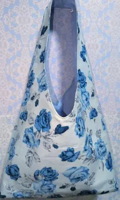 マルシェバッグ　ハンドメイド