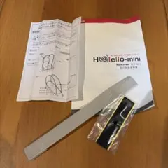Hallo-mini RCF-003 雨カバー　補助芯材　補強テープのサムネイル