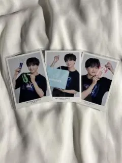 FANTASTICS 佐藤大樹　フォトカード　コンプセット