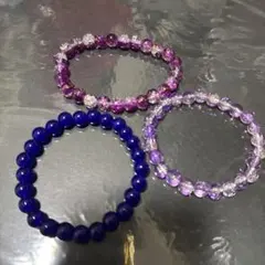 ビーズブレスレット ブレスレット