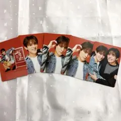 SHOW-WA 向山毅 トレカ 5枚セット