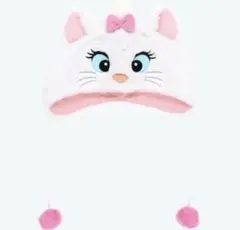 【ディズニー】マリーファンキャップ