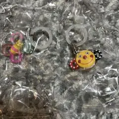 sassyめじるしアクセサリー　2種セット