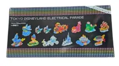 【非売品】東京ディズニーランド エレクトリカルパレード ジグソーパズル ◇ディズニー エレクトリカルパレード ジグソーパズル レア 完成品◇