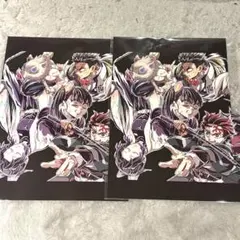 映画 鬼滅の刃 無限城編 入場者特典 フィナーレ特典 エンドロールイラストカード