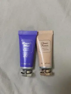 Francfranc PETIT MIGNON ハンドクリーム 2本セットのサムネイル