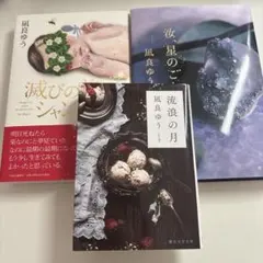 【3冊セット】汝、星のごとく/流浪の月/滅びの前のシャングリラ 凪良ゆう