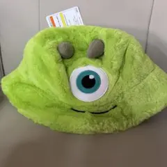 ディズニー　モンスターズインク　マイク　バケットハット