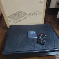 ミックスワンダーウェーブ E-HF005BB EMS 振動マシン リモコン付き
