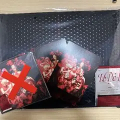 【新品、未使用】HANA 完全生産限定版ステッカーなし、ポストカード1枚付き