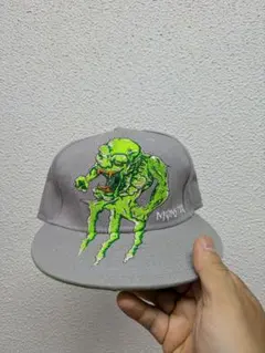 Monster Energy ベースボールキャップ グレーのサムネイル