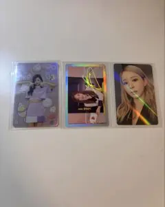 TWICE ツウィ トレカ まとめ売り