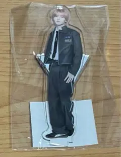 日プ 新世界 矢田佳暉 アクスタ アクリルスタンド 制服 - メルカリ