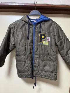 ジャンパー　アウター　パーソンズ　子供用　冬物