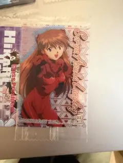 新世紀エヴァンゲリオン カード　セット　未開封