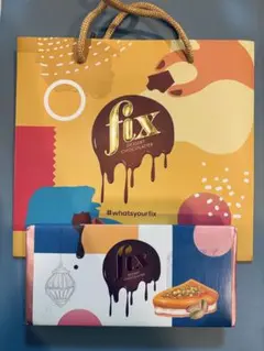 2026年最新】FIX dessert chocolatierの人気アイテム - メルカリ