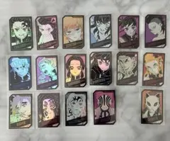 鬼滅の刃 ホロカードコレクション まとめ売り