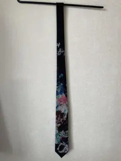 ★早い者勝ち【成人式】ラッドミュージシャン★ネクタイ★ローズ★花柄★ナロータイ★ FLOWER TIE（ネクタイ）｜LAD MUSICIAN（ラッドミュージシャン