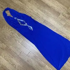 ホルターネックドレス ダンス 社交ダンス
