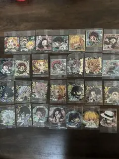 鬼滅の刃ウエハースシール　4