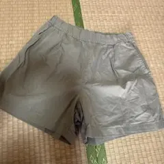 UNIQLOショートパンツ