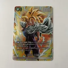 美品 孫悟飯 FP-054 パラレル バトルパック winner - メルカリ