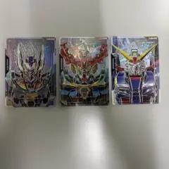 いガンダムカード ジフレド リソース パラレル ＋＋ デスティニー ジークアクス