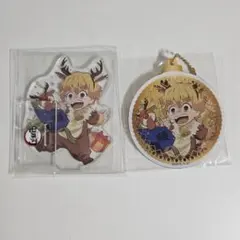鬼滅の刃 젠이츠 クリスマス オーナメント アクスタ