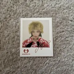 BABYMONSTER FC特典　アサ
