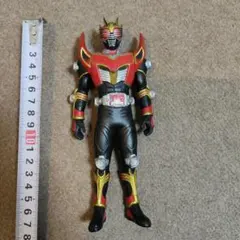 仮面ライダー龍騎サバイブ　ソフビ　フィギュア
