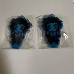 鬼滅の刃　ここみえ　アクリルフィギュア　獪岳 2個セット