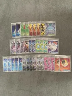 ポケモンカード　SR 35枚セット