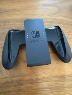 Nintendo Switch 純正品 Joy-Conグリップ コントローラー用