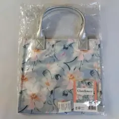 Glanflower トートバッグ 花柄 未開封未使用品