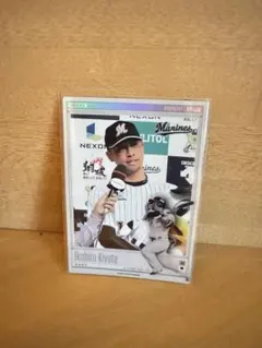 オーナーズリーグ 清田育宏 カード