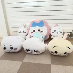 ちいかわ ぬいぐるみ 6点セット 誕生日 BIG まとめ売り