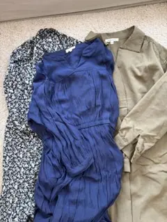 マタニティ服セット　授乳可能