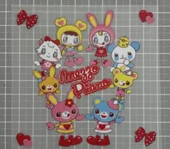 メゾピアイロンシート　希少