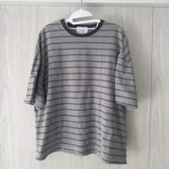 remer ボーダー Tシャツ M