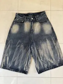 Decency Concept デニム ショートパンツ ジョーツ