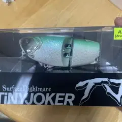 クラッシュ　ジョーカー　ヘイター　haiter DRT タイニークラッシュ クラッシュ ジョーカー ヘイター haiter DRT タイニークラッシュ