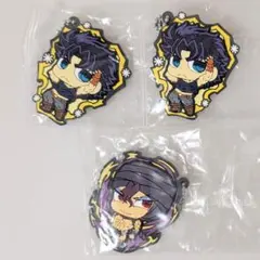 ジョジョ ラバーマスコット ラバスト ジョナサン・ジョースター カーズ ガチャ