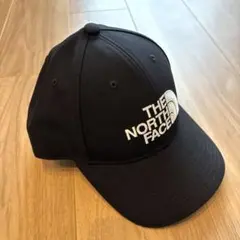 【新品未使用】THE NORTH FACE キャップ ブラック