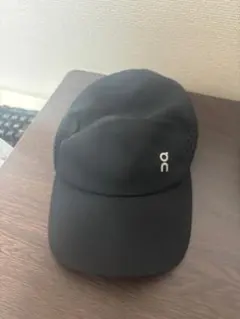 On Lightweight Cap ブラック キャップ