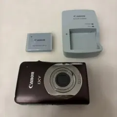 Canon IXY 200F デジカメのサムネイル
