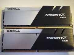 G SKILL TRIDENT Z5 16GB2枚 ジャンク品 G SKILL TRIDENT Z5 16GB2枚 ジャンク品 - メルカリ