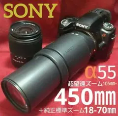 2026年最新】α55 SLT-A55Vの人気アイテム - メルカリ