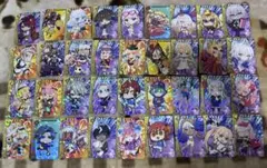 FGO コレクションカード
