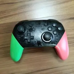 Nintendo Switch プロコン スプラトゥーンデザイン