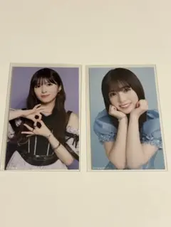 乃木坂46 小川彩 ミニ生写真 チートデイ Same numbers